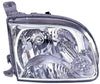 Depo Headlight Assembly for 05-06 Toyota Tundra 312-1188R-AS