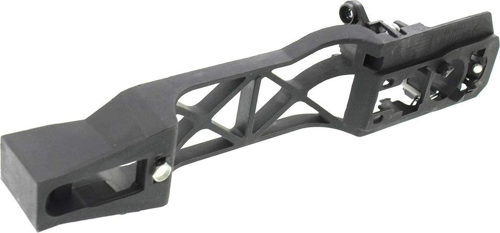 Door Handle Trim Compatible with 2005-2009 Chevrolet Equinox, Fits 2005-2010 Pontiac G6, Fits 2006-2009 Pontiac Torrent Rear, Driver Side