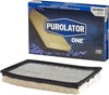 A24831 one Advanced Engine Air Filter Compatible with Select Nissan and Mercury