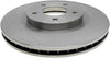 980637R Professional Grade Disc Brake Rotor