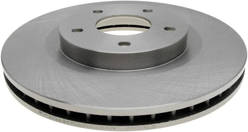 980637R Professional Grade Disc Brake Rotor