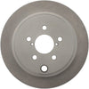 Centric Rear Disc Brake Rotor for BRZ, 86, FR-S, Legacy, Outback (121.47031)