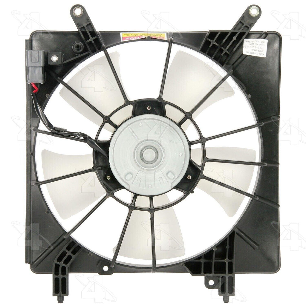 FS Engine Cooling Fan Assembly for 02-06 Acura RSX 75387