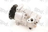 Global Parts A/C Compressor and Component Kit for Caliber, Compass 9623374