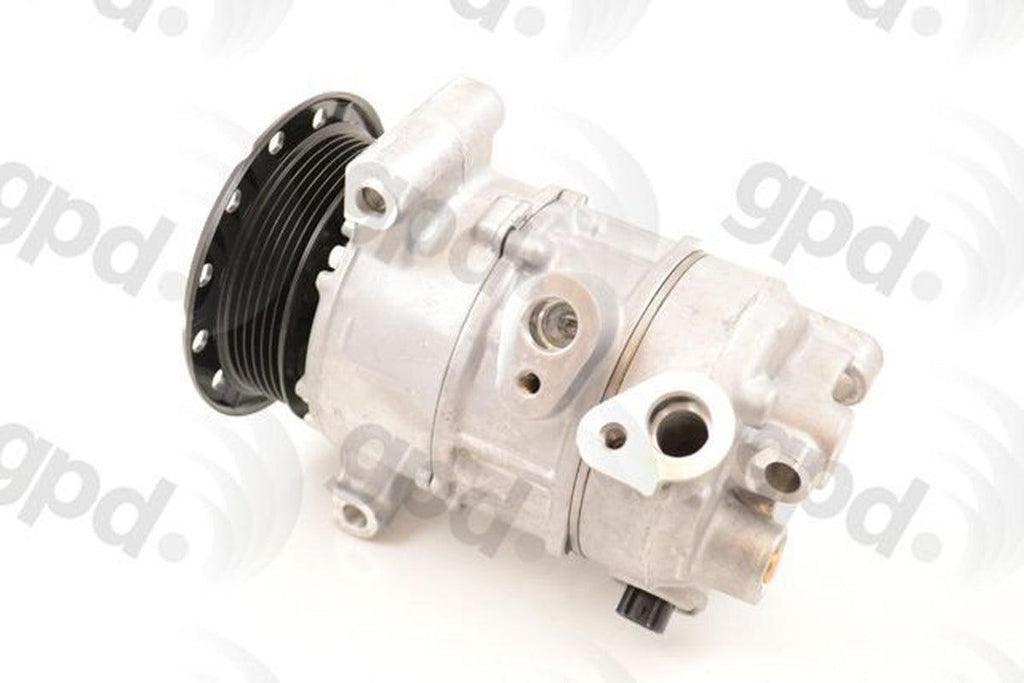 Global Parts A/C Compressor and Component Kit for Caliber, Compass 9623374