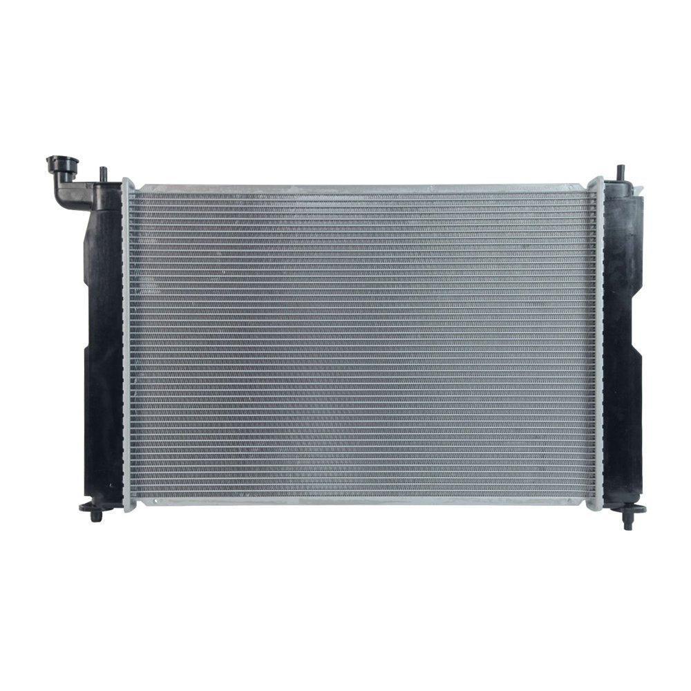 2776 for Scion TC 1-Row Plastic Aluminum Replacement Radiator