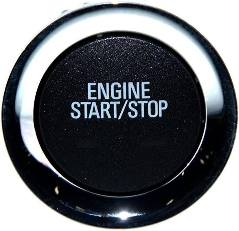 GM Original Equipment 22888571 Carbon Black Ignition Start/Stop Switch