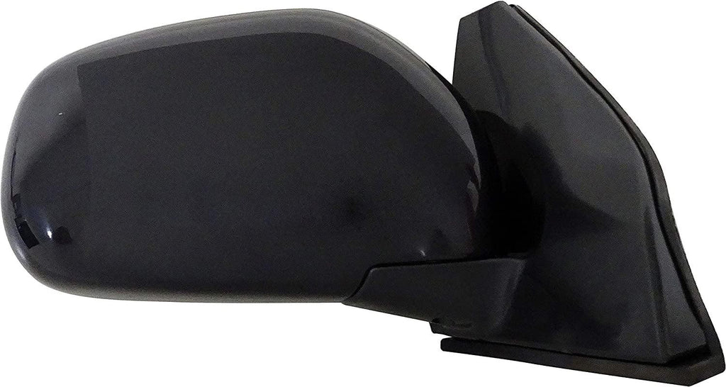 Dorman 955-1669 Passenger Side Power Door Mirror - Folding Compatible with Select Suzuki Models, Black