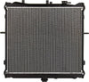 Spectra Complete Radiator CU2057
