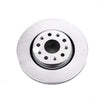 AR8386EVC Evolution GEOMET Coated Front Brake Rotor