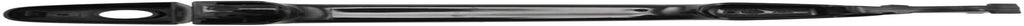 for Toyota 4Runner Exterior Door Handle Front, Driver Side Textured Black (2003-2009) | with Key Hole| Trim:All Submodels