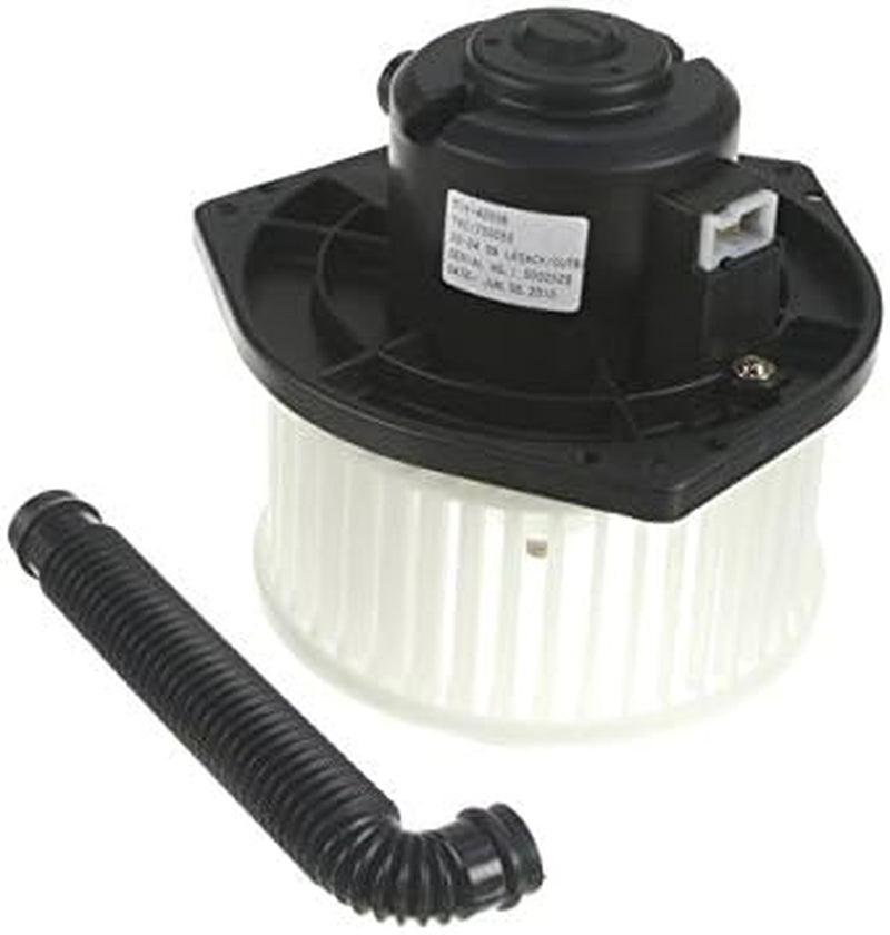 Blower Motor with Fan Cage