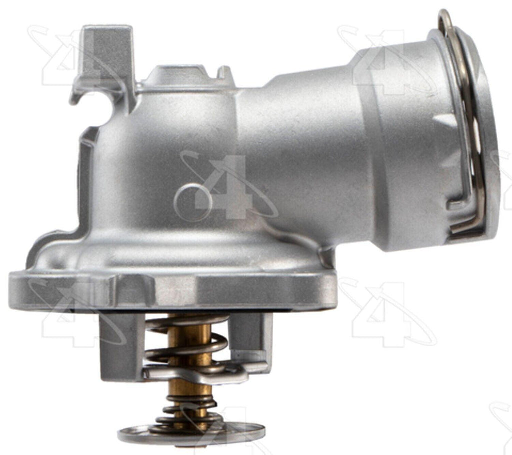 Engine Coolant Thermostat / Water Outlet for Mercedes-Benz Gl350+More 86257