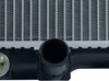 2443 Radiator Compatible with 2002-2006 Honda CRV