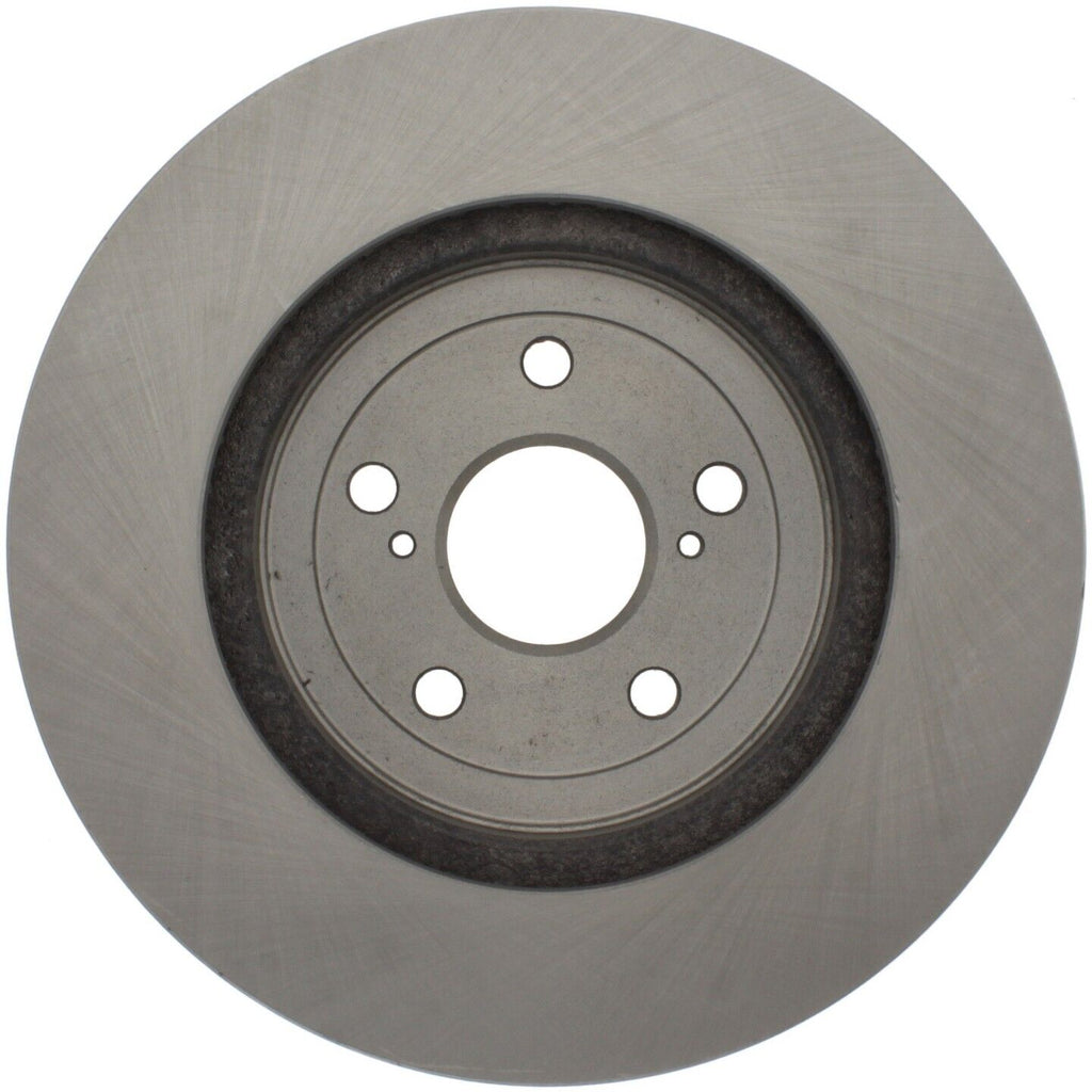 Centric Front Disc Brake Rotor for RX350, Rx400H, Highlander, RX330 (121.44130)