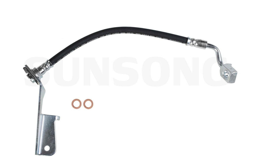 Sunsong Brake Hydraulic Hose for Allure, Lacrosse, Grand Prix 2204419