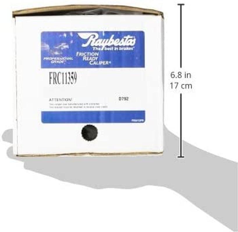 R-Line Replacement Remanufactured Rear Disc Brake Caliper for Select Cadillac Deville/Dts, Chevrolet Silverado 1500, GMC Sierra 1500 Model Years (FRC11359) (Renewed)