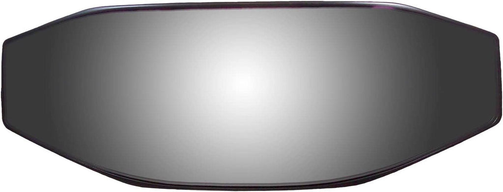 CIPA 01600 Vision 180° Mirror Head, Black