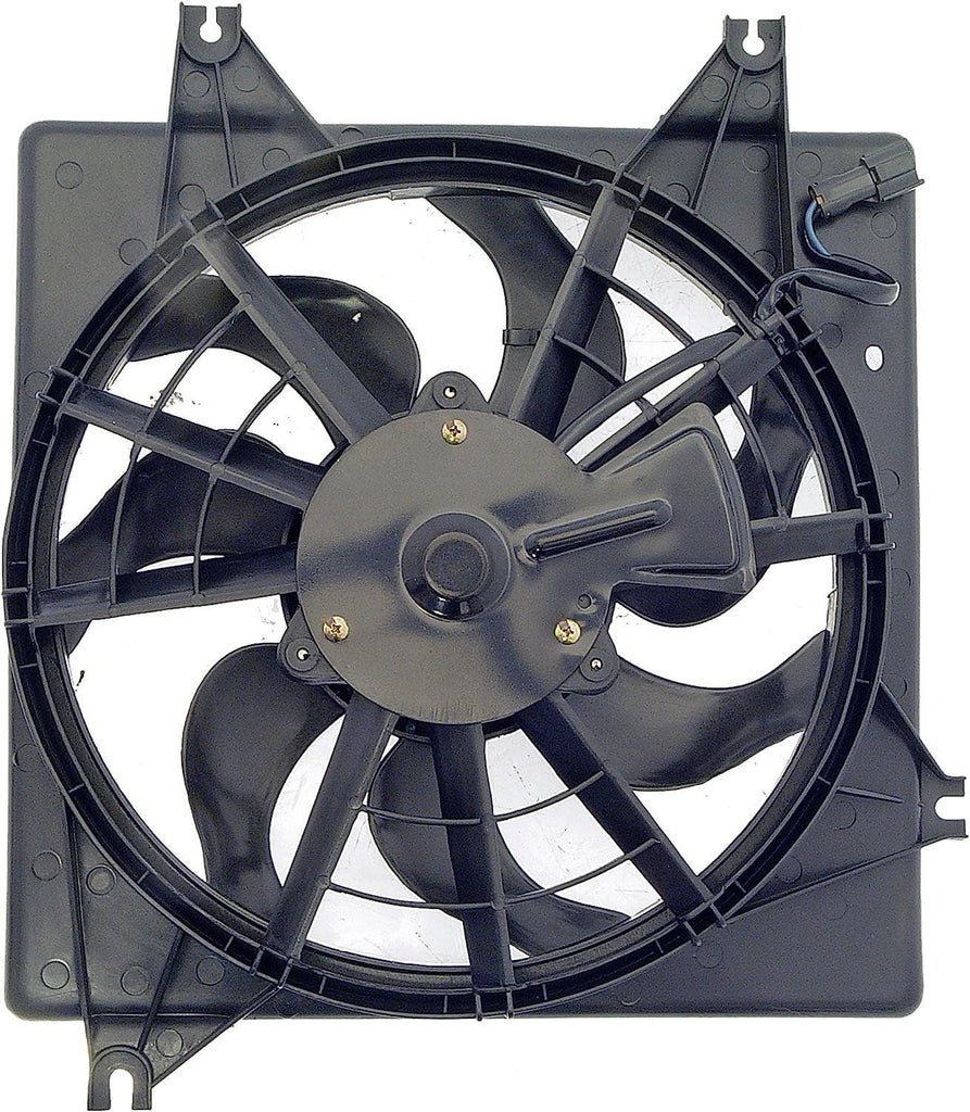 Dorman 620-710 A/C Condenser Fan Assembly Compatible with Select Kia Models