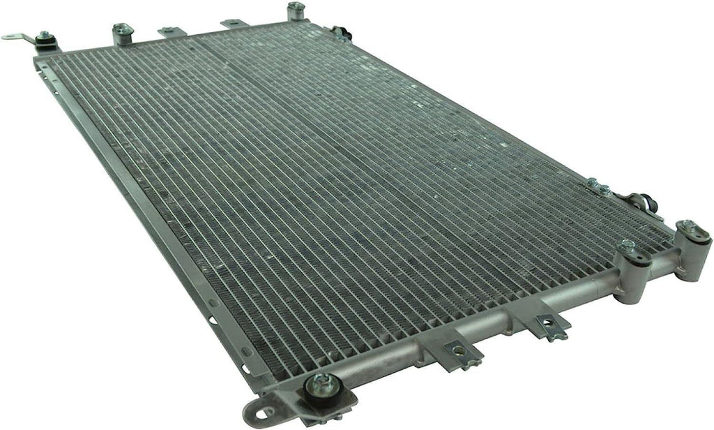 AC Condenser A/C Air Conditioning Compatible with 01-07 Toyota Sequoia Truck SUV
