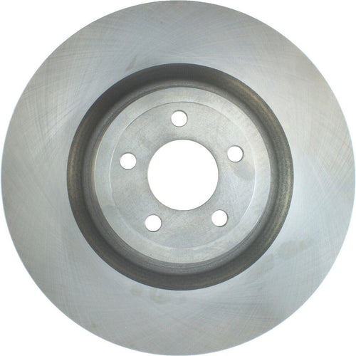 Centric Front Disc Brake Rotor for 15-21 Ford Mustang (121.61116)