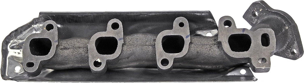 Dorman 674-912 Driver Side Exhaust Manifold Kit - Includes Required Gaskets and Hardware Compatible with Select Jeep Models