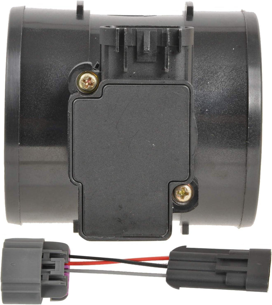 86-8309 New Mass Air Flow (MAF) Sensor , Black
