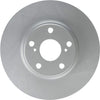 980159FZN Rust Prevention Technology Coated Rotor Brake Rotor, 1 Pack