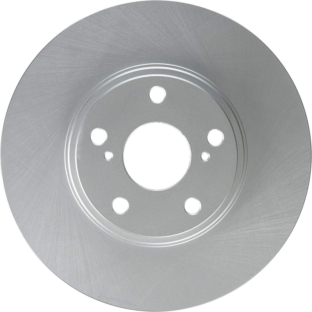 980159FZN Rust Prevention Technology Coated Rotor Brake Rotor, 1 Pack