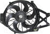 Four Seasons Engine Cooling Fan Assembly for 01-04 Ford Mustang 75526