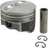Speed Pro Cast Piston Standard H631CP Set of 8