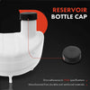 A-Premium Engine Coolant Overflow Recovery Reservoir Tank [W/Cap] Compatible with Mack CV 2004-2007, GU7 2008, GU8 2008, 10.8L 11.9L 12.8L, Replace # 25133601