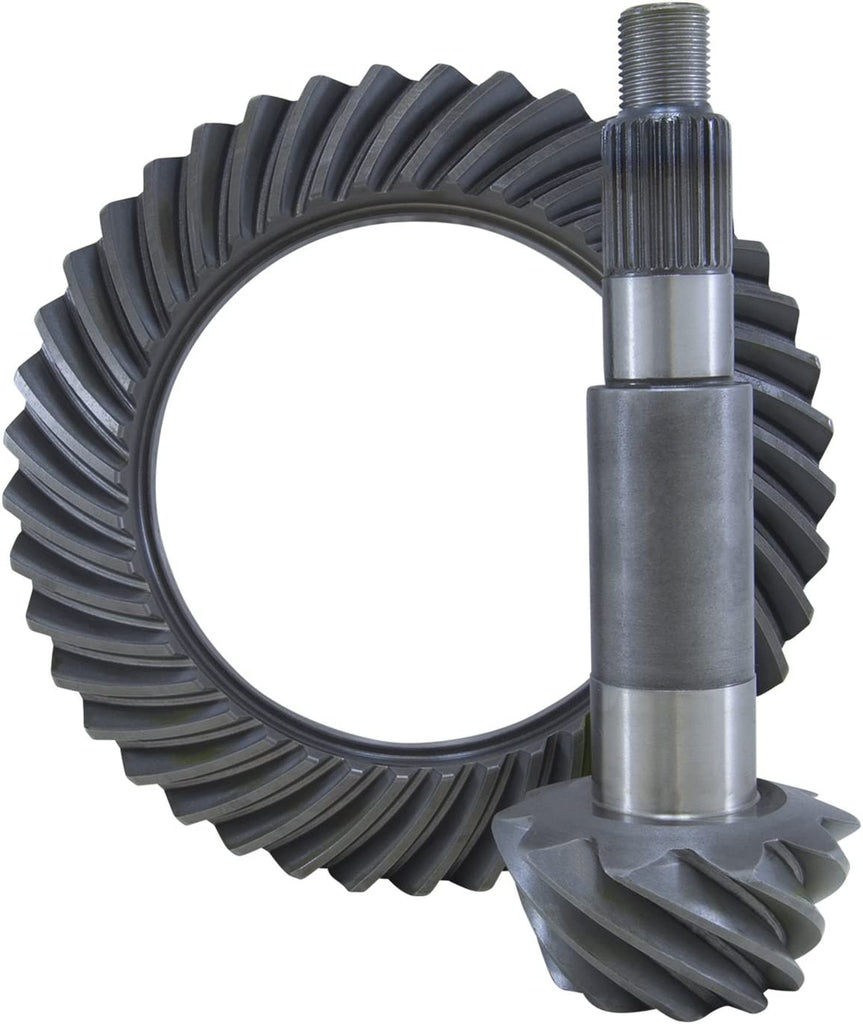 & Axle (YG D60-538) High Performance Ring & Pinion Gear Set for Dana 60 Differential, Dana 60 in 5.38 Ratio