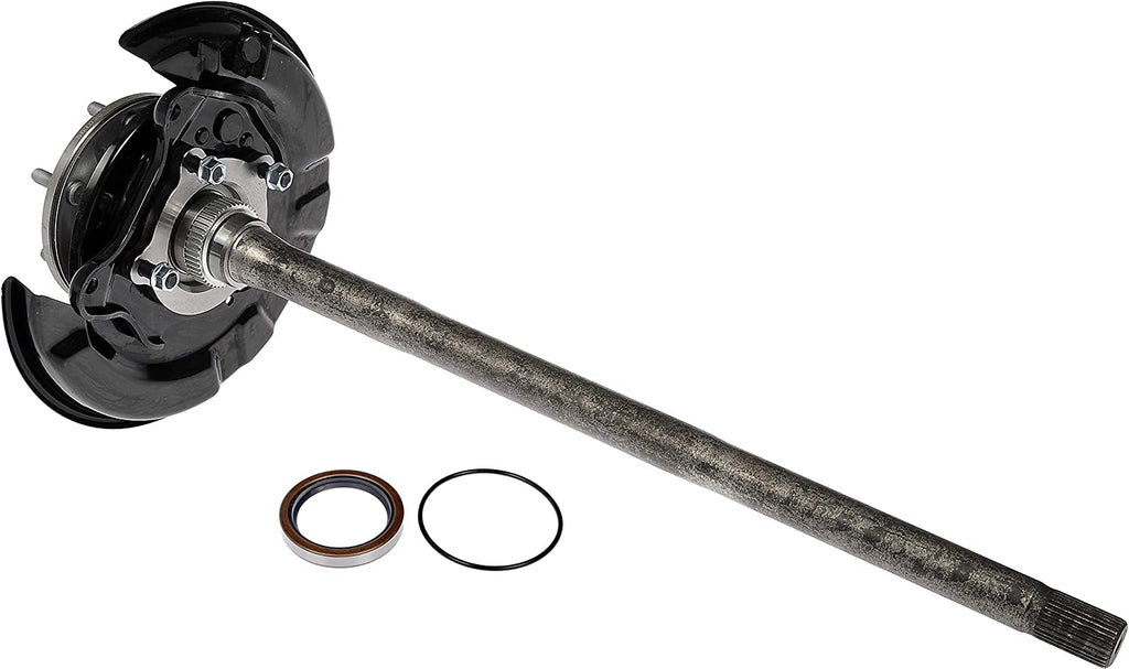 Dorman 926-175 Rear Driver Side Pre-Pressed Rear Axle Compatible with Select Toyota Models (OE FIX)