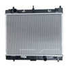 TYC Radiator for Yaris, Xd 2890