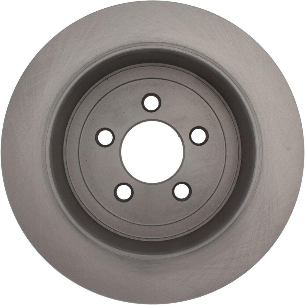 Centric Rear Disc Brake Rotor for Liberty, Nitro (121.63070)