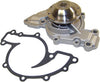 DNJ TK3180WP TIMING KIT with WATER PUMP for 90-95 GM / V6 / 3.8L / 231 OHV 12V