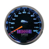2-5/8 in. SPEEDOMETER 0-120 MPH BLACK PRO-CYCLE - greatparts