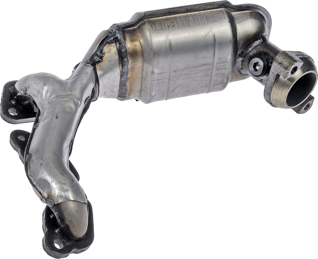 Dorman 674-141 Front Manifold Converter - Not CARB Compliant Compatible with Select Ford/Mazda/Mercury Models (Made in USA)