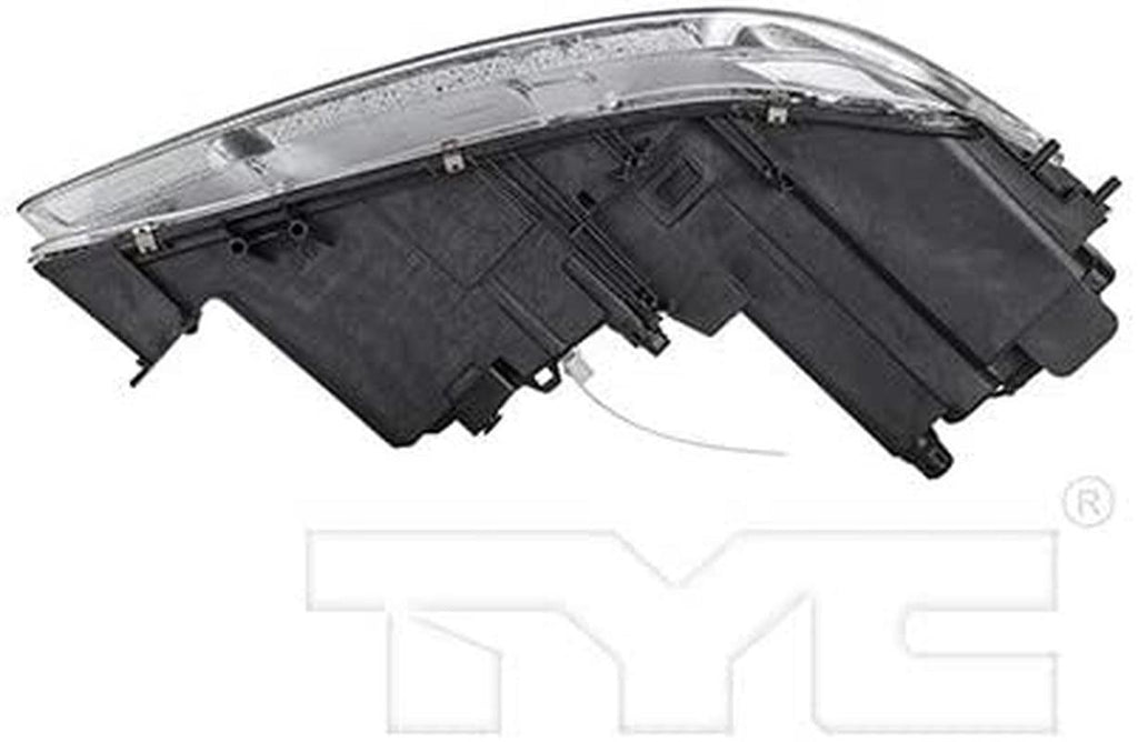 : for Mazda 6 Headlight Assembly 2006 2007 2008 Driver Side DOT Certified Halogen | MA2502134 (Vehicle Trim: I)