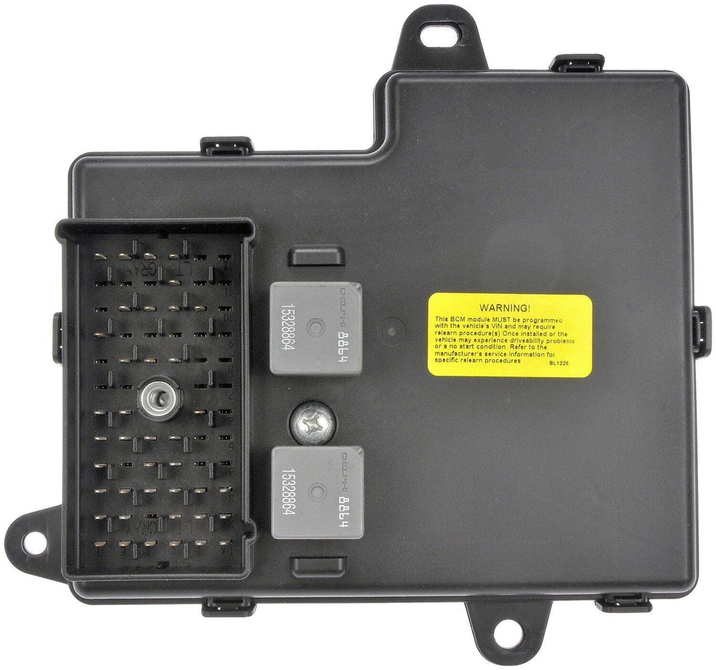 Dorman Body Control Module for Malibu, G6, Aura 502-022