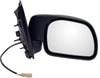 Dorman 955-1197 Passenger Side Power Door Mirror for Select Ford Models