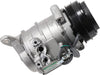 GM Genuine Parts 15-20940 Air Conditioning Compressor and Clutch Assembly