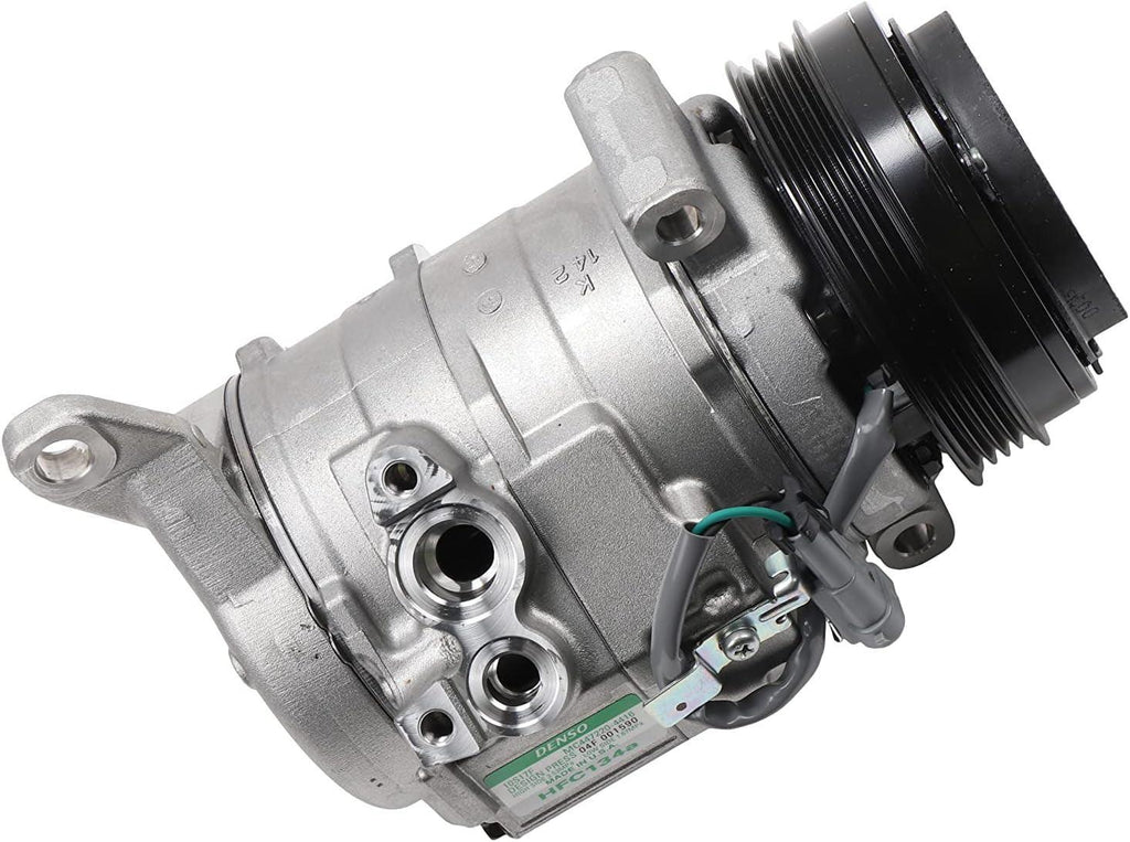 GM Genuine Parts 15-20940 Air Conditioning Compressor and Clutch Assembly