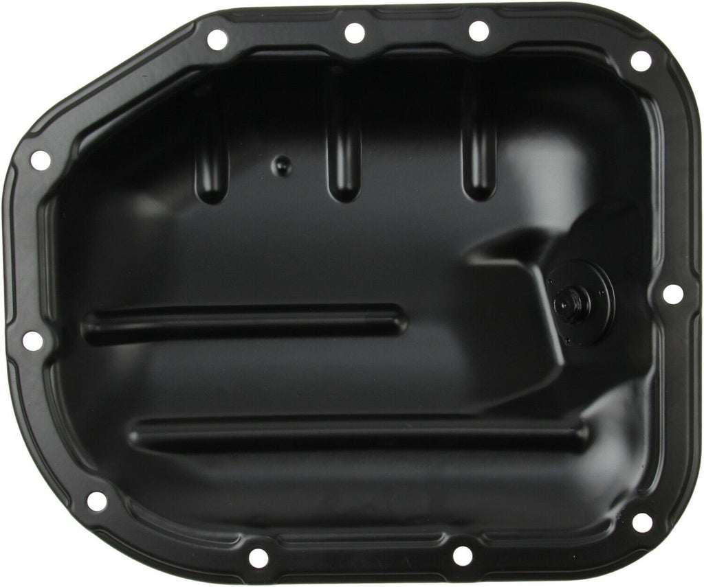 MTC Ronak Engine Oil Pan for Prius C, Yaris, Prius, Xa, Xb, Echo 1010755