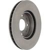 Centric Front Disc Brake Rotor for 1993 850 (121.39017)