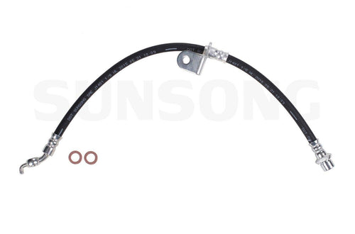 Sunsong Brake Hydraulic Hose for Corolla, Matrix, Vibe 2202674