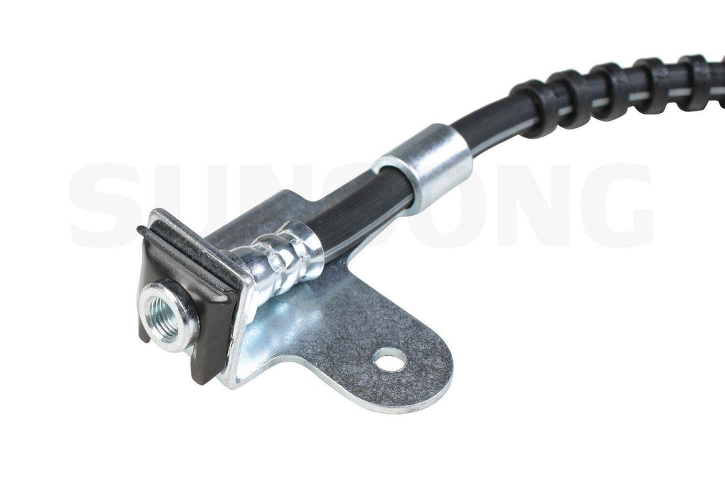 Sunsong Brake Hydraulic Hose for 1996-2000 Chrysler Sebring 2201233