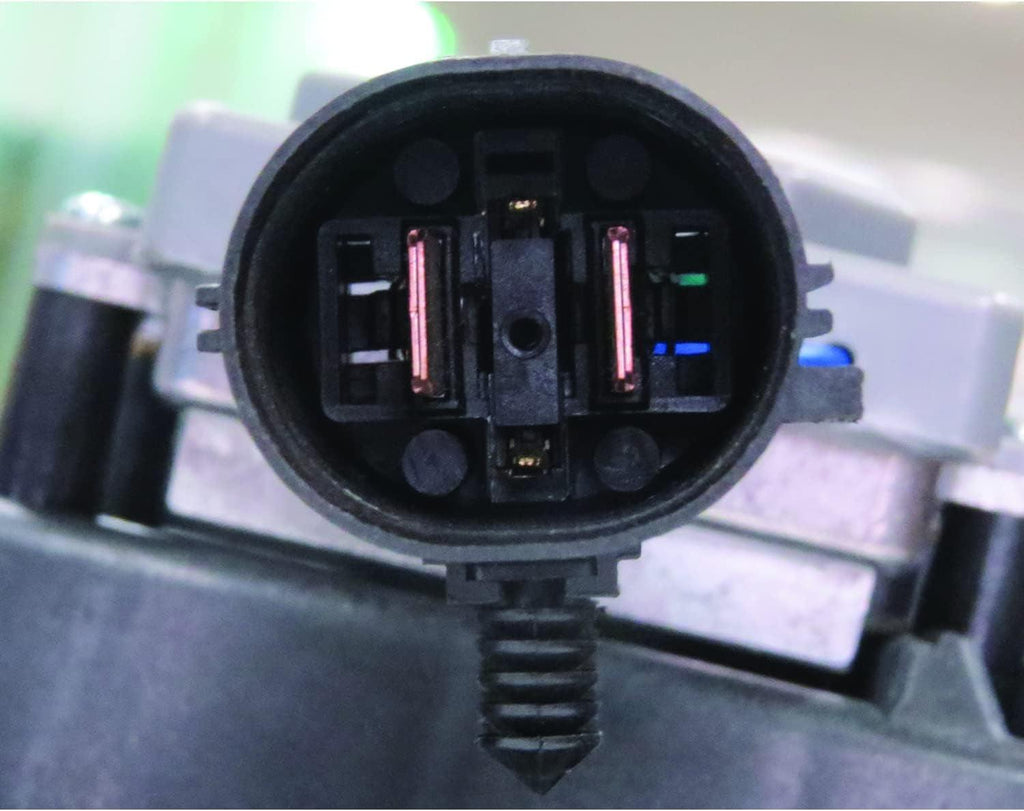 623180 Replacement Cooling Fan Assembly Compatible with Ford C-MAX