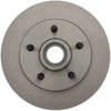Centric Front Driver Side Disc Brake Rotor for 1992-1997 Aerostar (121.65034)
